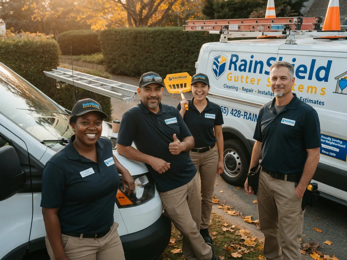 Gutter Installation company in Summerville, OR