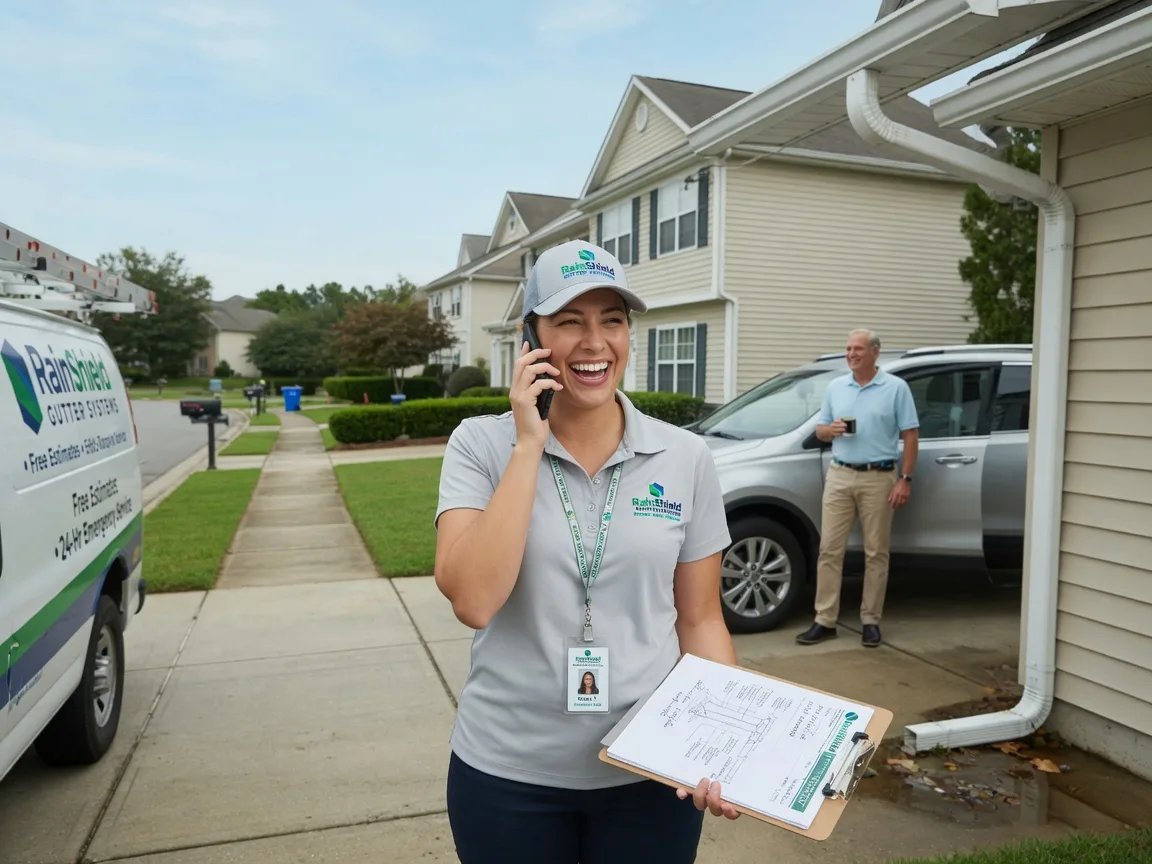Gutter Installation Summerville, OR FAQs